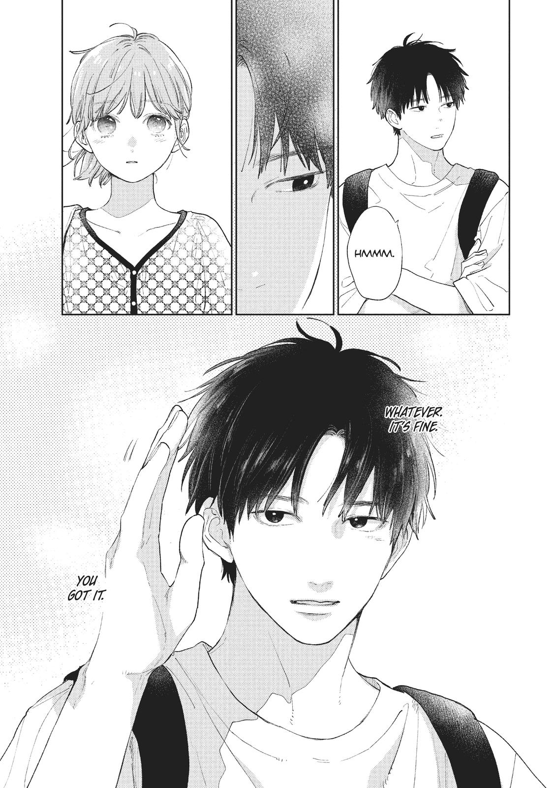 A Sign of Affection, Chapter 19 image 07